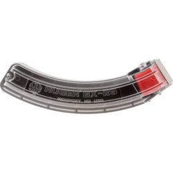 Ruger BX-25 22 LR 25rd Clear Magazine